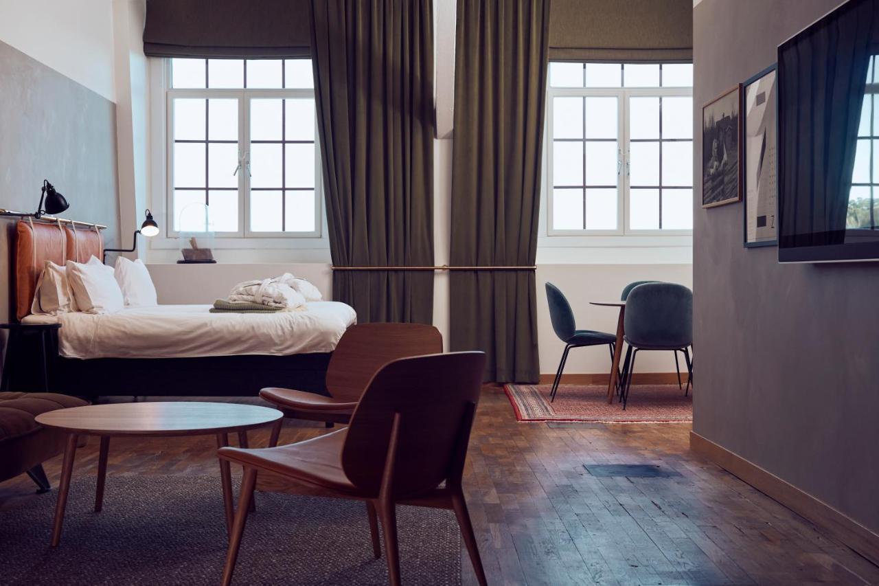 Naeaes Fabriker Hotell & Restaurang Tollered Dış mekan fotoğraf
